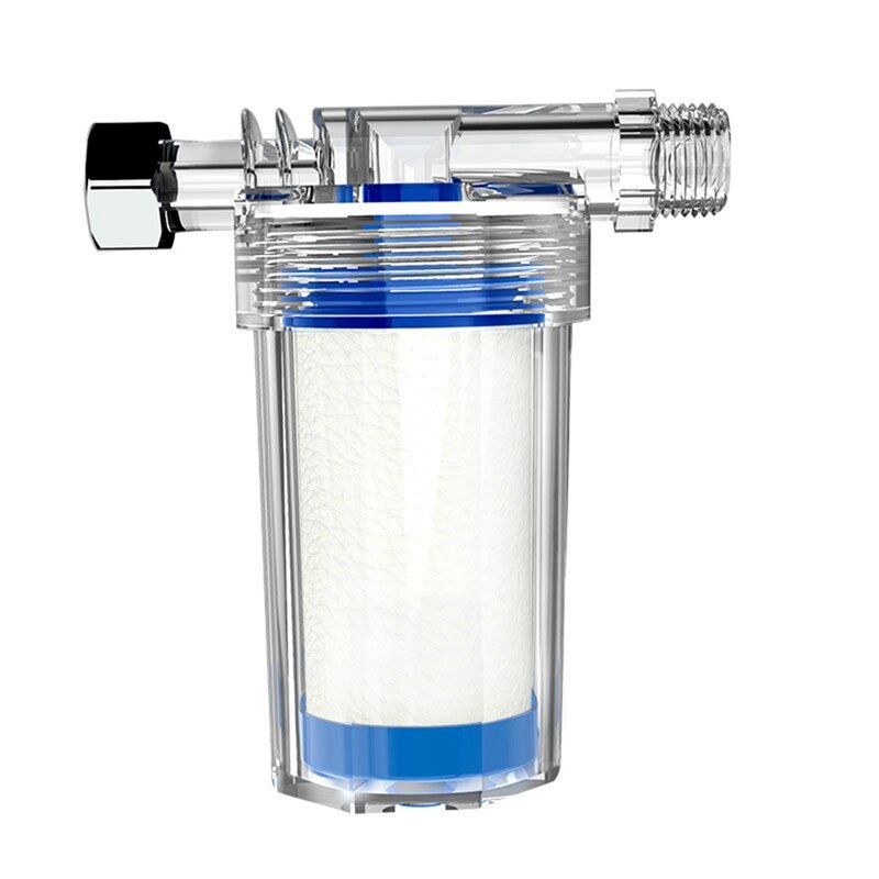 Pre-Filter 1/2 Inch Pipeline Water Filter elements Small Household Cotton Filter Shower Water Heater Washing Kitchen: A5