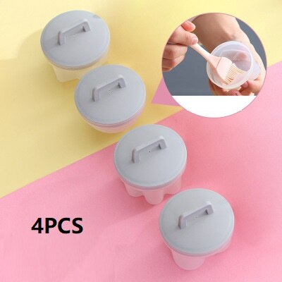 6pcs/set Egg Cooker Poachers Silicone Fancy kitchen accessories Cup Egglettes Fancy Shape Non-stick Accessories: C-1