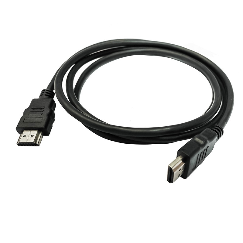 Szybki kabel HDMI OD5.5 kompatybilny kabel wysokiej rozdzielczości 1080P Szybki kabel robić transmisji danych HDTV Wersja monitora komputerowego Kabel wideo