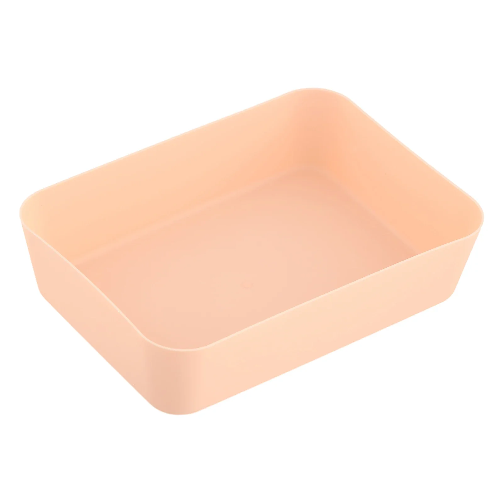 Donkerblauw Roze Lichtblauw Opbergdoos Met Grote Capaciteit Kleine Doos Plastic Materiaal Duidelijkere Classificatie Keukenlade