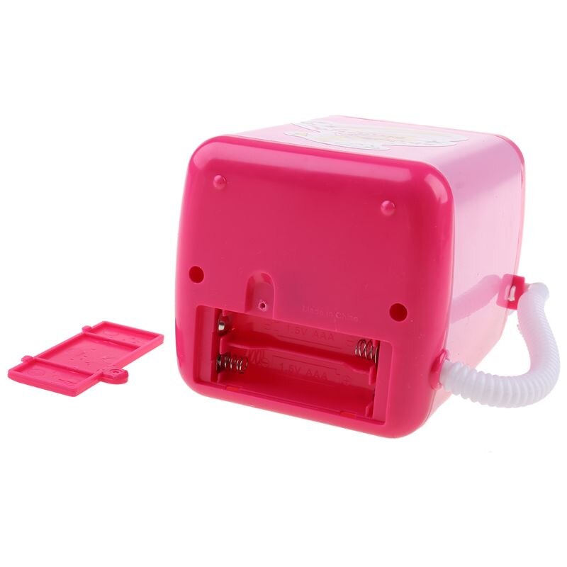 Simulatie Wasmachine Speelgoed Baby Home Wasgoed Mini Pretend Play Speelgoed voor Kids