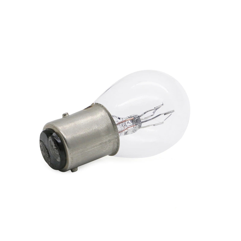 6V 21/5W Rücklicht Birne Brems halt Hinten Schwanz Hinten Schwanz Lampe Licht Halogenlampe Für Motorrad OEM 122-84514-00 122-84514-30