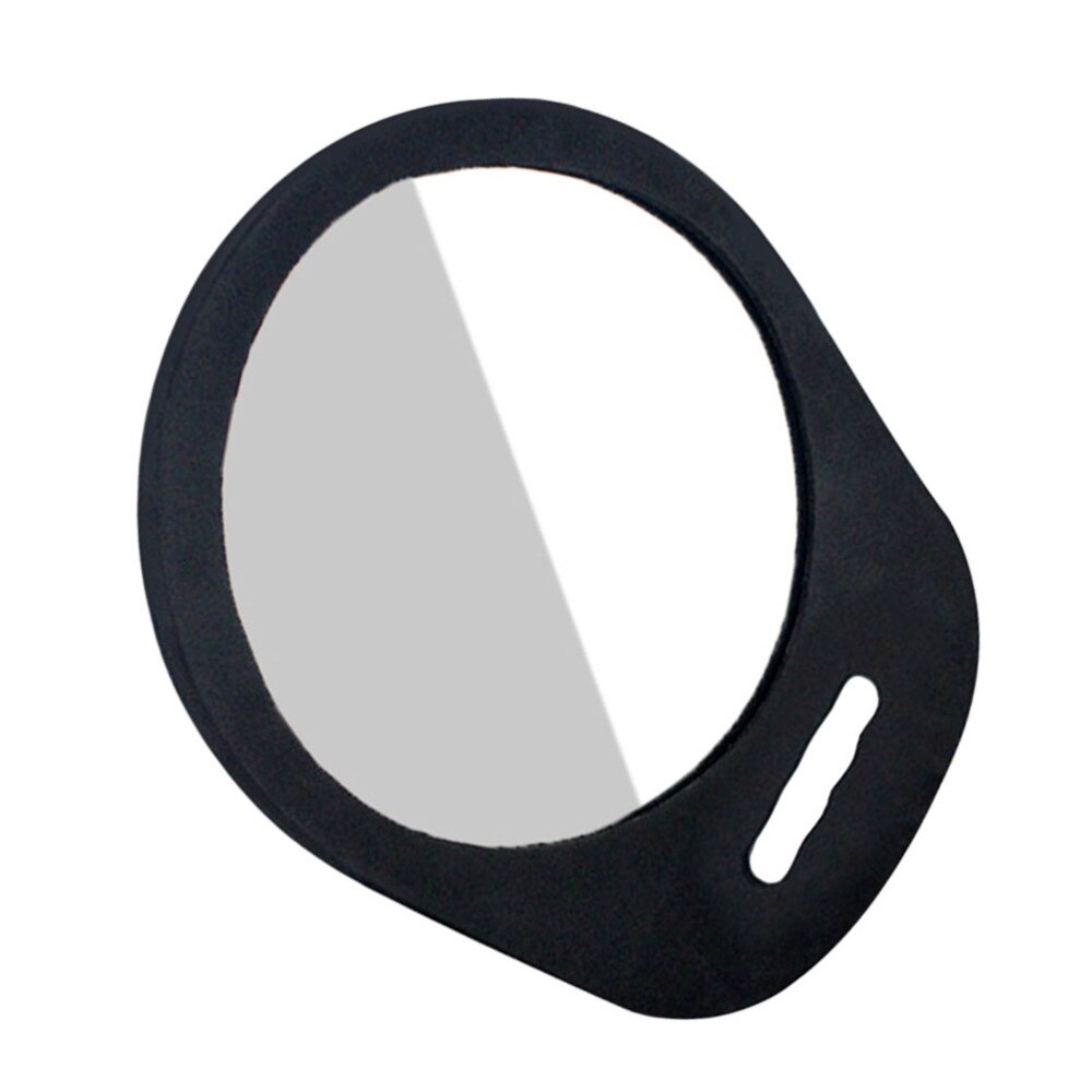 1PC Hairdresser Back Mirror EVA Frame Resistance Barber Salon Mirror