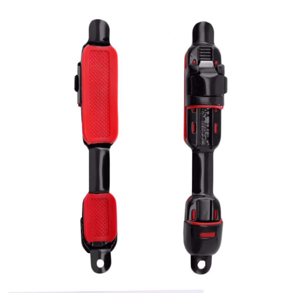 Hengels Wiel Zetel Pole Staven Clip Dek Zetel Visgerei Accessoires