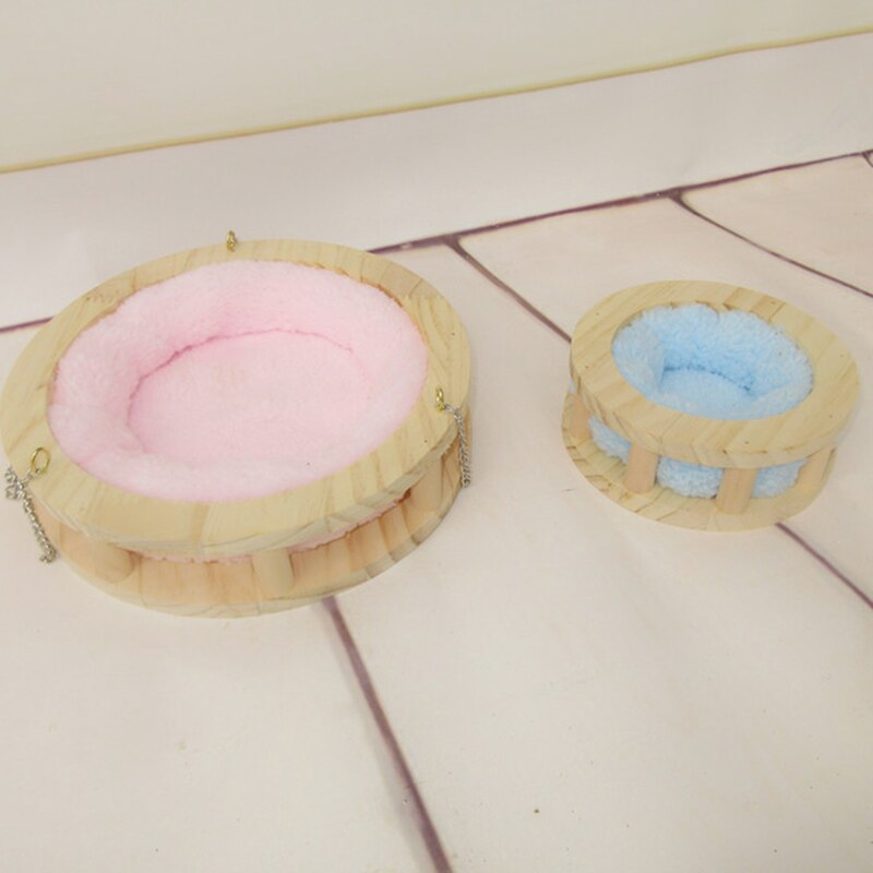 Stijl huisdier hangmat hamster hangend bed klein dier warm huis knuffelhut voor eekhoorn chinchilla slapen -s