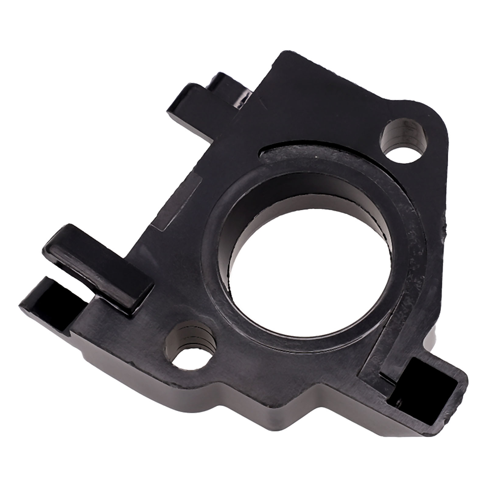 Carburateurpakkingenset met afstandsstuk voor  gx390 en 13hp  gx340 motoren 11hp complete set voor motoronderhoud.