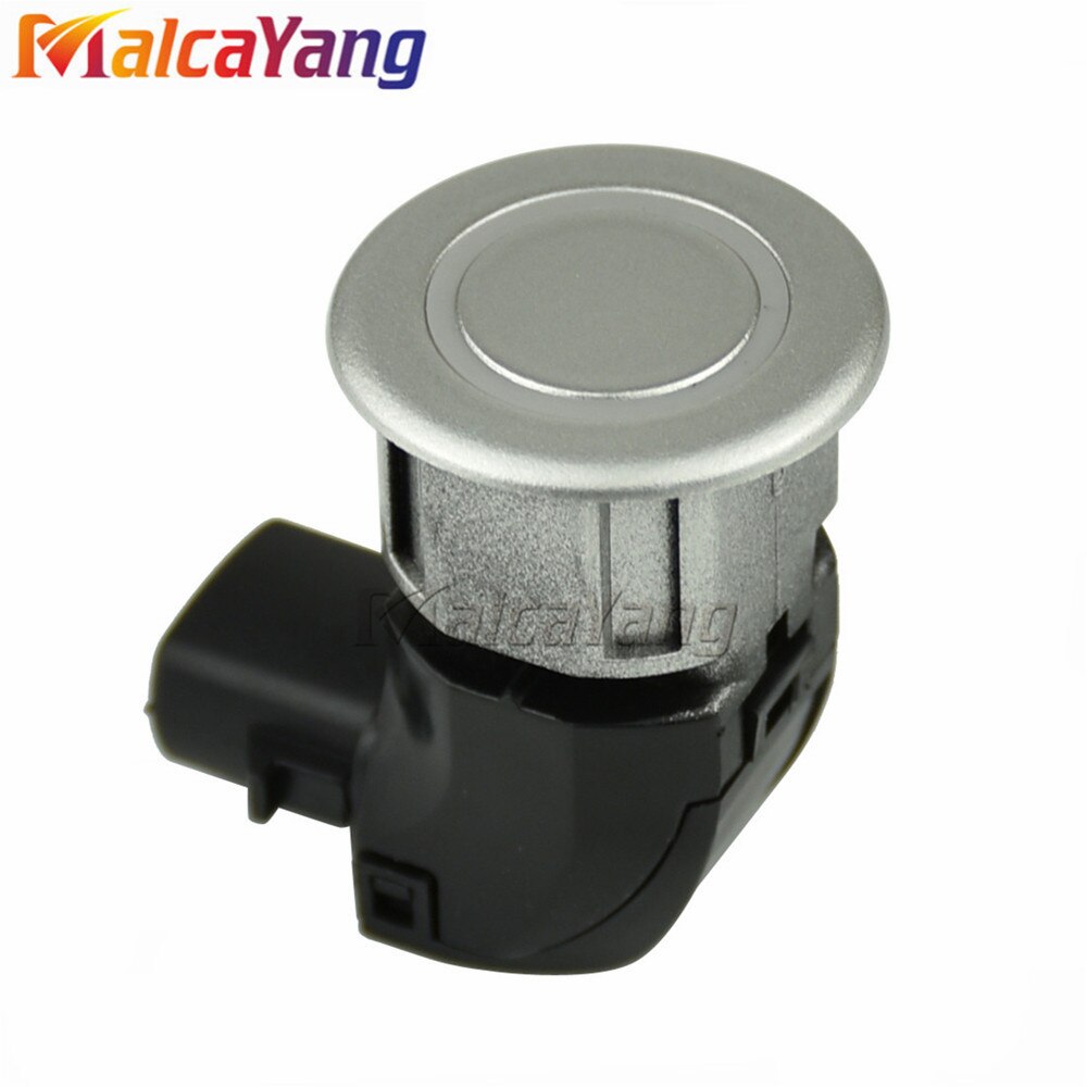 capteur ultrasonique de stationnement d'aide de secours de PDC pour le capteur de contrôle de Distance de stationnement de Toyota Alphard 89341-58010 8934158010: Sliver