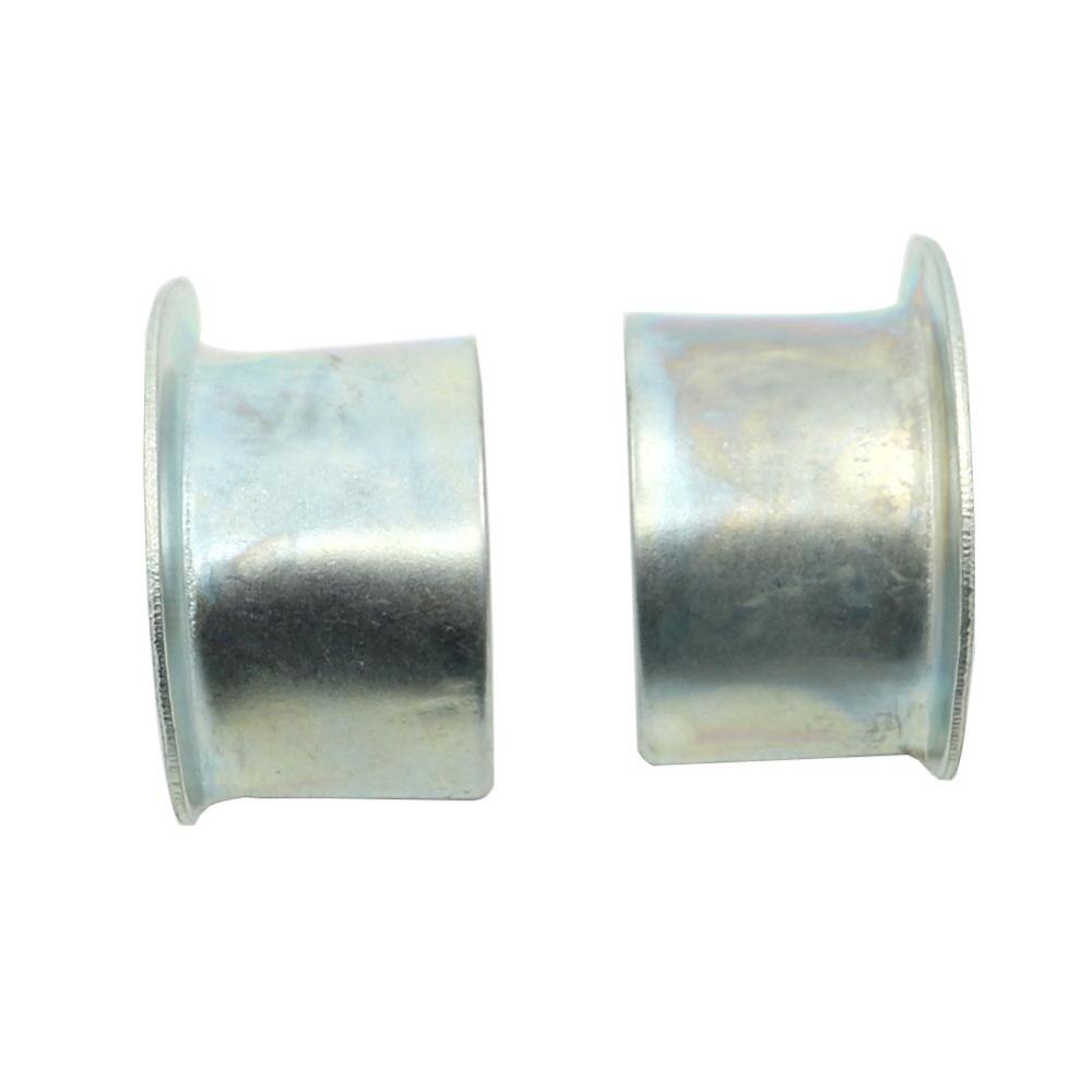 Conjunto de 2 juntas de tubo de escape para CB100, CB400F, CB500K, CB550F, CB550K, CL100, CL100S, CL125S, CT125, SL100, SL125, TL125, XL100