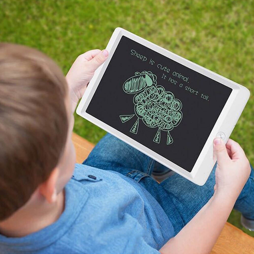 8.5inch LCD Writing Tablet Drawing Handwriting Pad Graphic Board Pen Kids