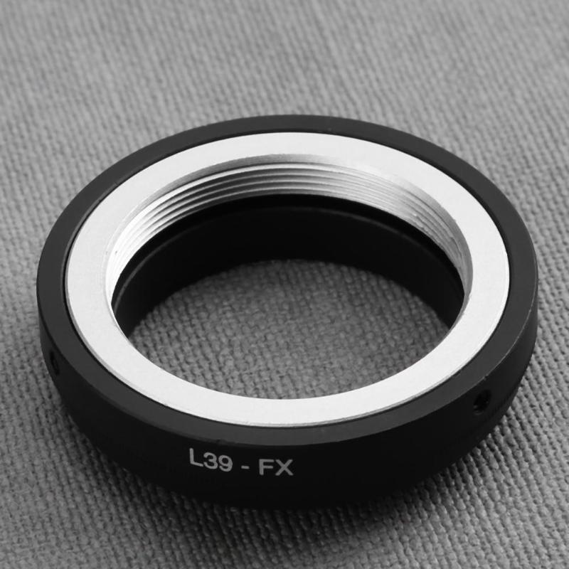 Kamera Objektiv Adaper L39-FX für LEICA M39 Schraube Objektiv für Fujifilm X-Pro1