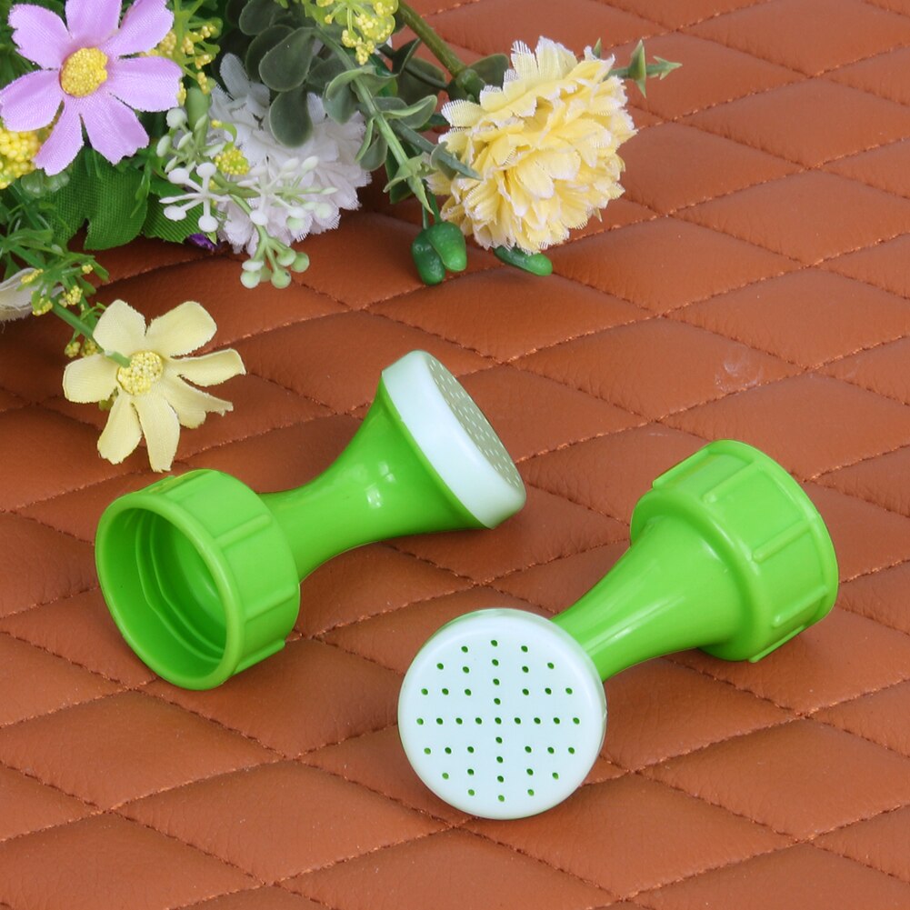 Water Can Garden Watering Plastic Sprinkler Nozzle for Flower Waterers Bottle Watering Cans Sprinkler