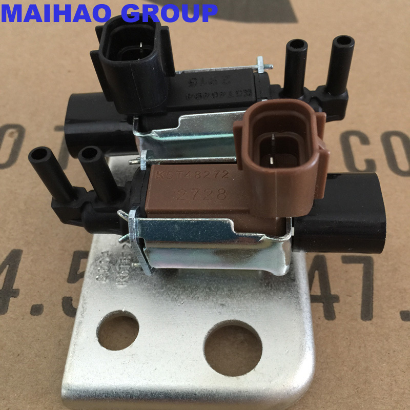 K5 t 81289 mr577099 emissionsmagnetventil til mitsubishi pajero montero shogun sport challenger  l200