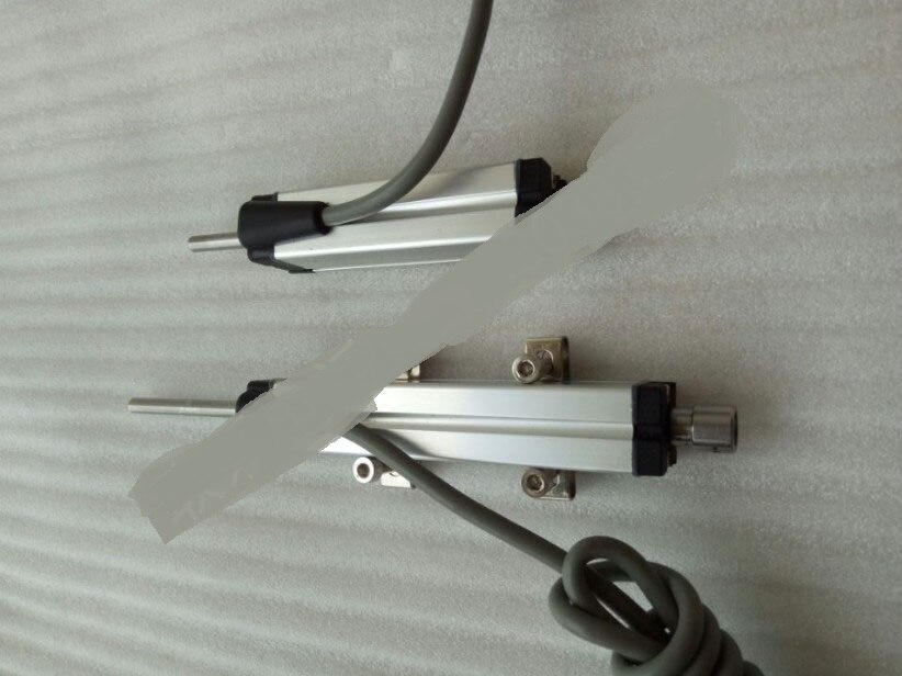 Sie Erhöhen Ihre Geschwindigkeit Von 50 Auf 100 Front gewinde KTR-10 25 50 75 100 150mm micro selb... – Grandado