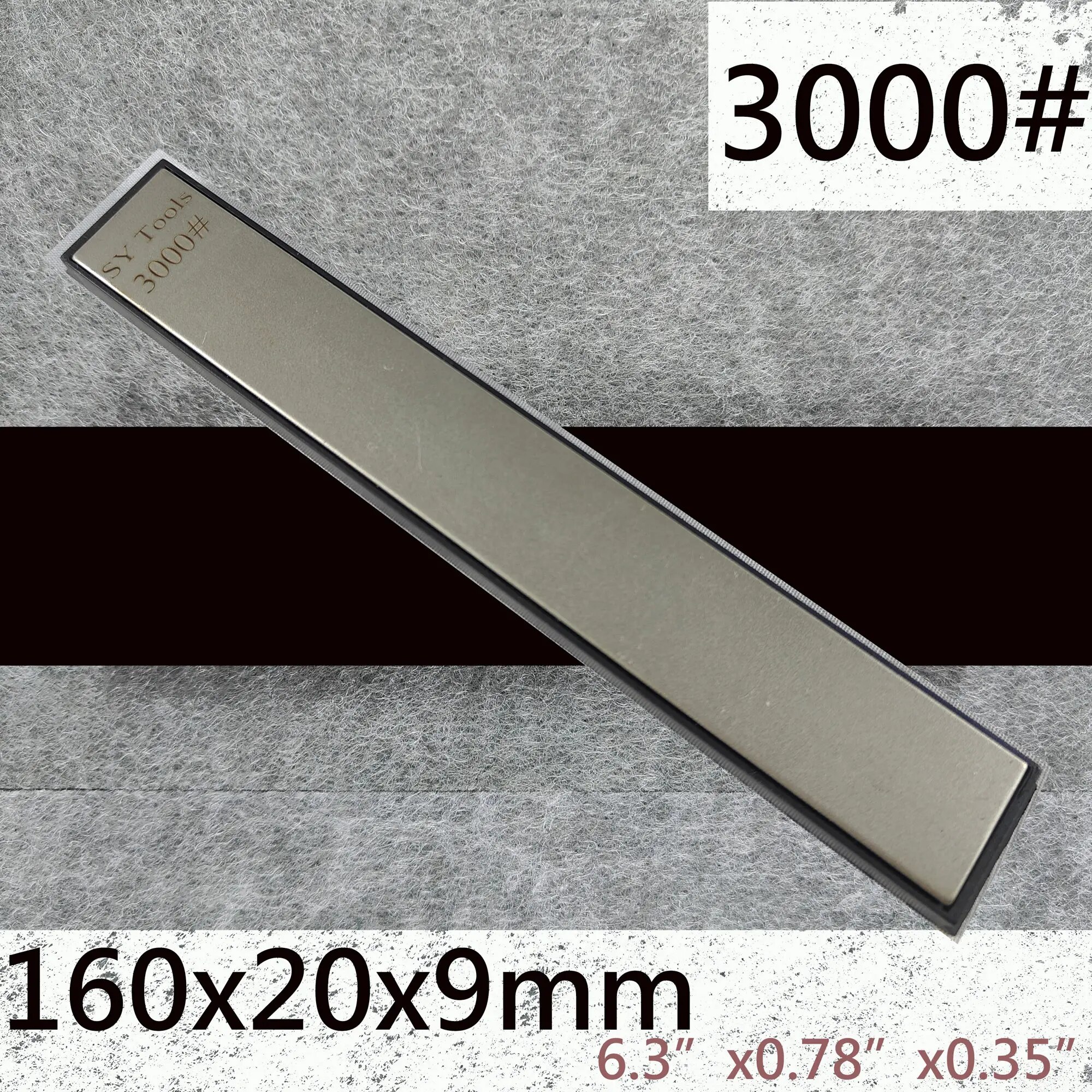 1 Stück Diamant-Schleifstein für Heim- und Außenmesser. Schärfklingen schnell und einfach für Apex Ruixin Pro Messerschärfer: Brown