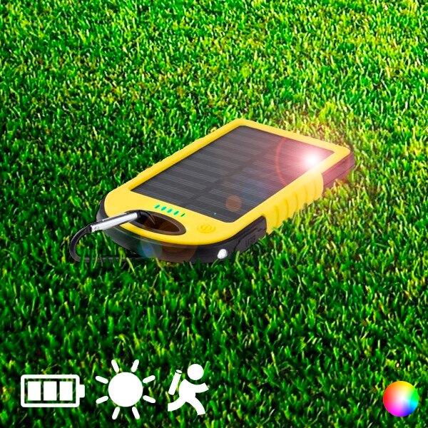 Solar- Energie Bank 4000 mAh 144939