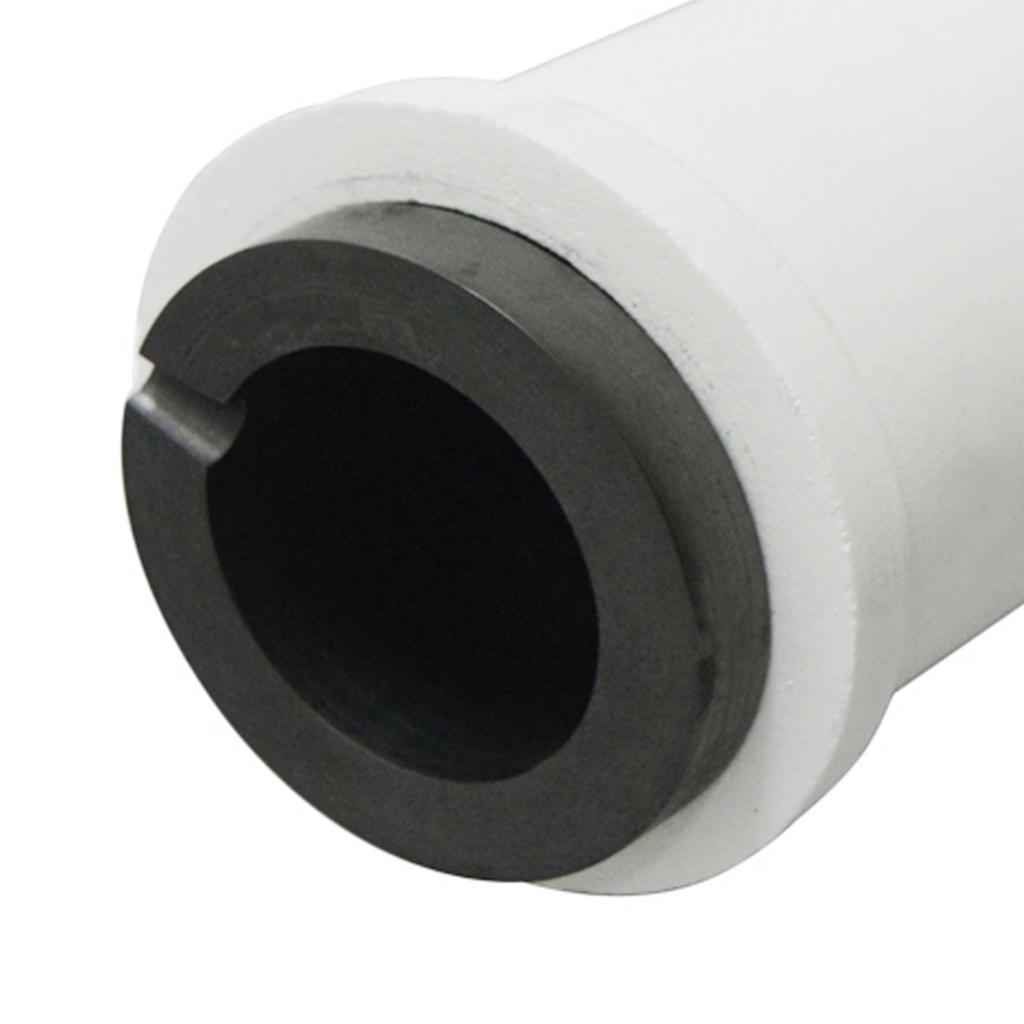 1kg/2kg/3kg Graphite Crucible Gold Silver Melting Crucible Cup Scrap Furnace