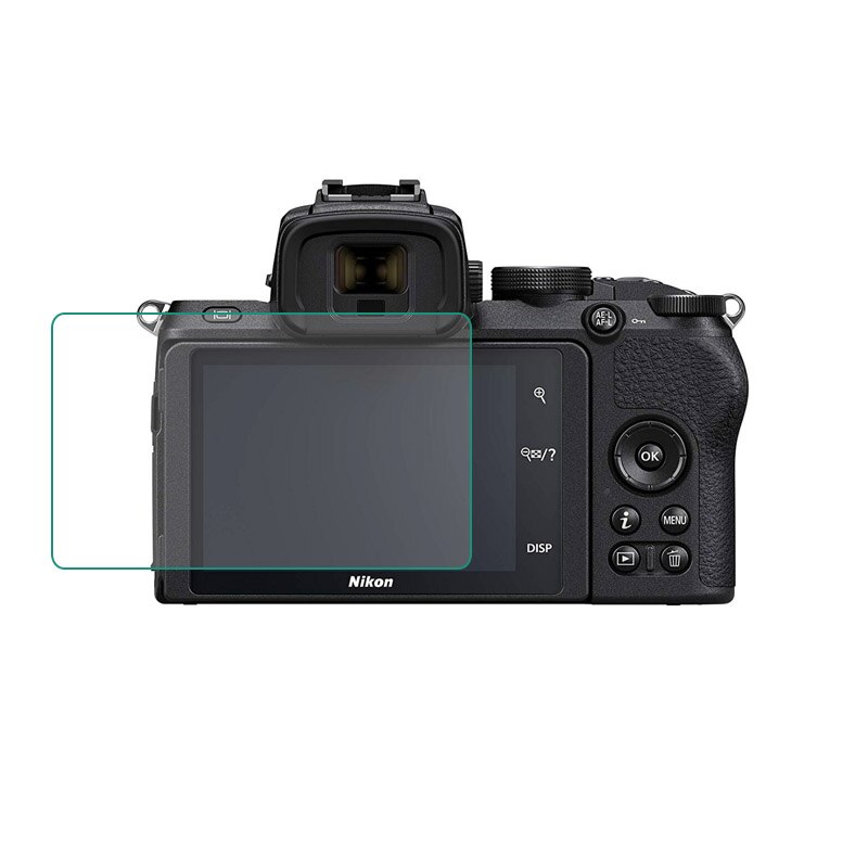Gehard Glas Screen Protector Guard Voor Nikon Z 50 Z50 Camera Lcd-scherm Beschermende Film