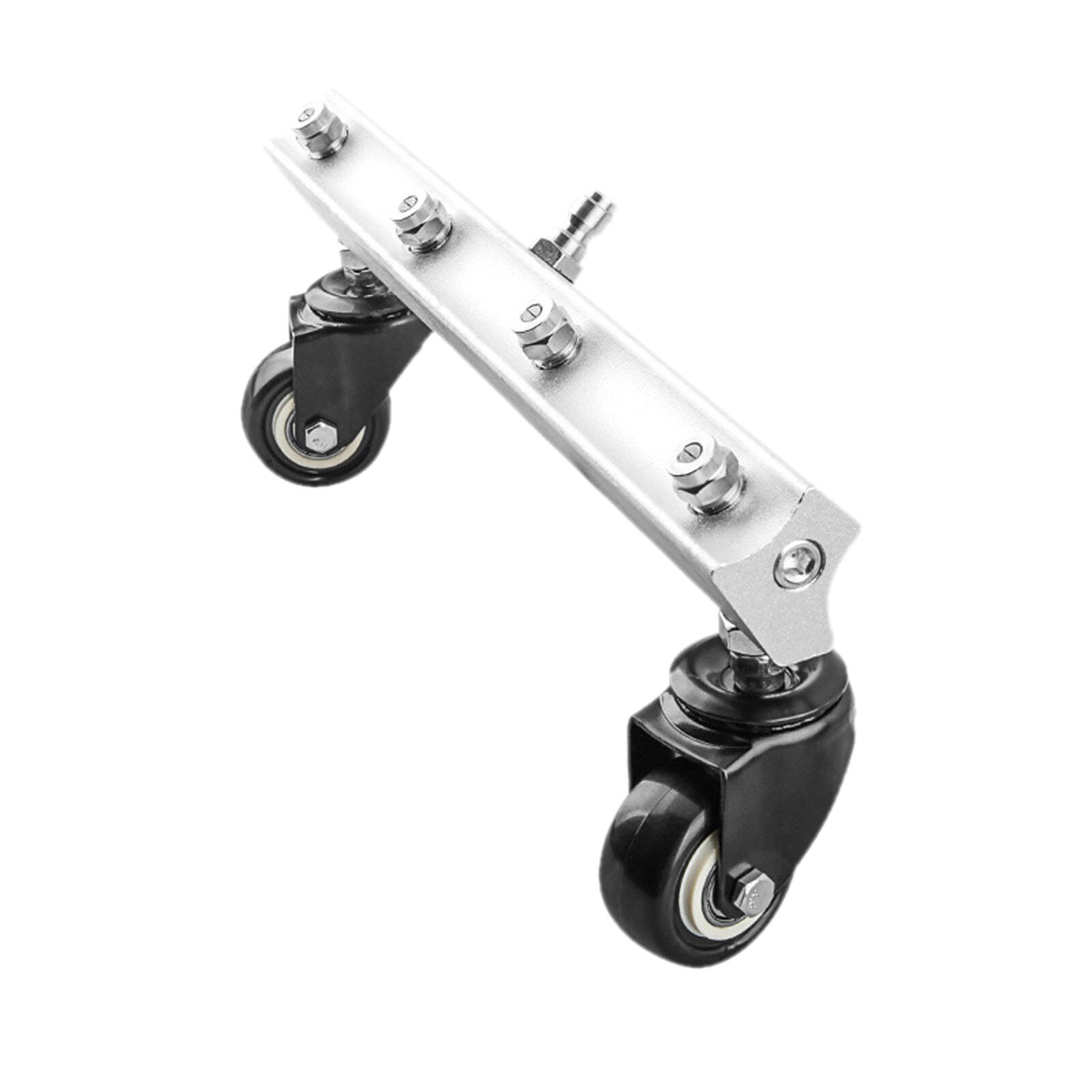 Car Chassis Washer Pressure Washer under Car Wash under Car Water Broom