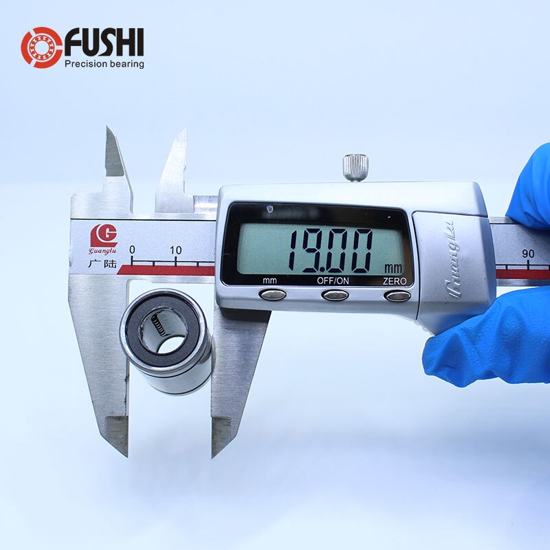 LM10UU Linear Motion Bearings 10*19*29 mm ( 4 PCS ) Standard LM10 LM 10mm Linear Bearing LM10 UU