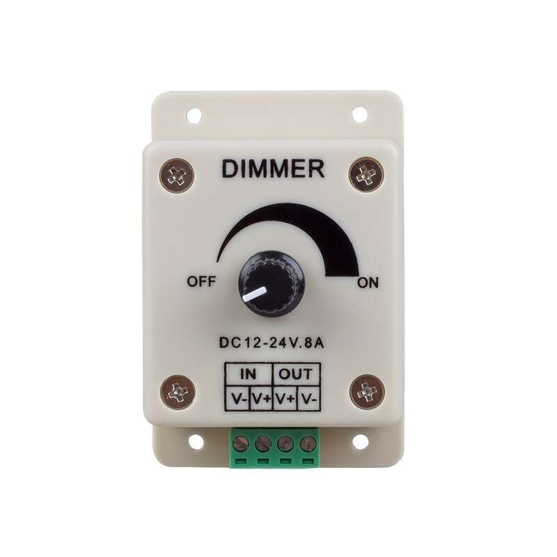 PWM Dimming Controller for LED Lights: Default Title