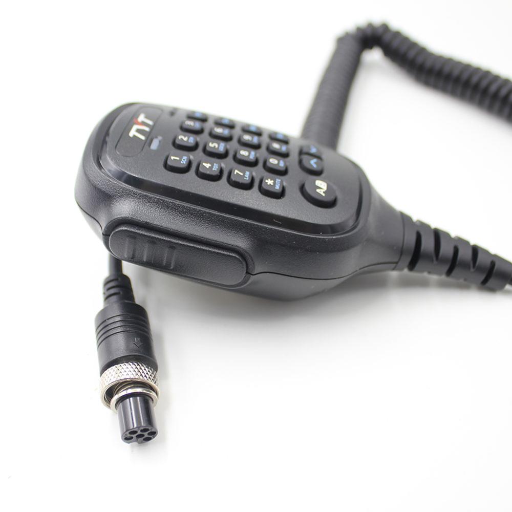 Original TYT Microphone for TH-8600 Mobile Radio Car kit MIC Speaker for TH8600 Mobile Radio Handheld Microphone