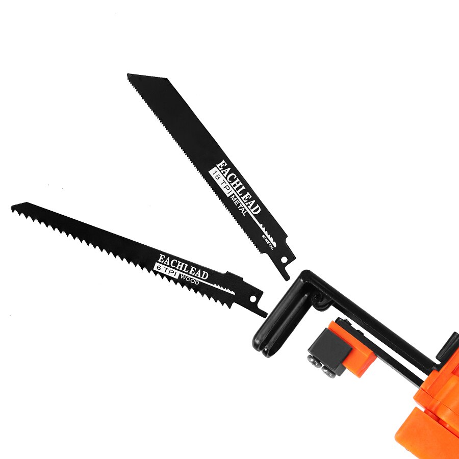 Reciprocating Saw Attachment Adapter Change Electric Drill Into Reciprocating Saw for Wood Metal Cutting