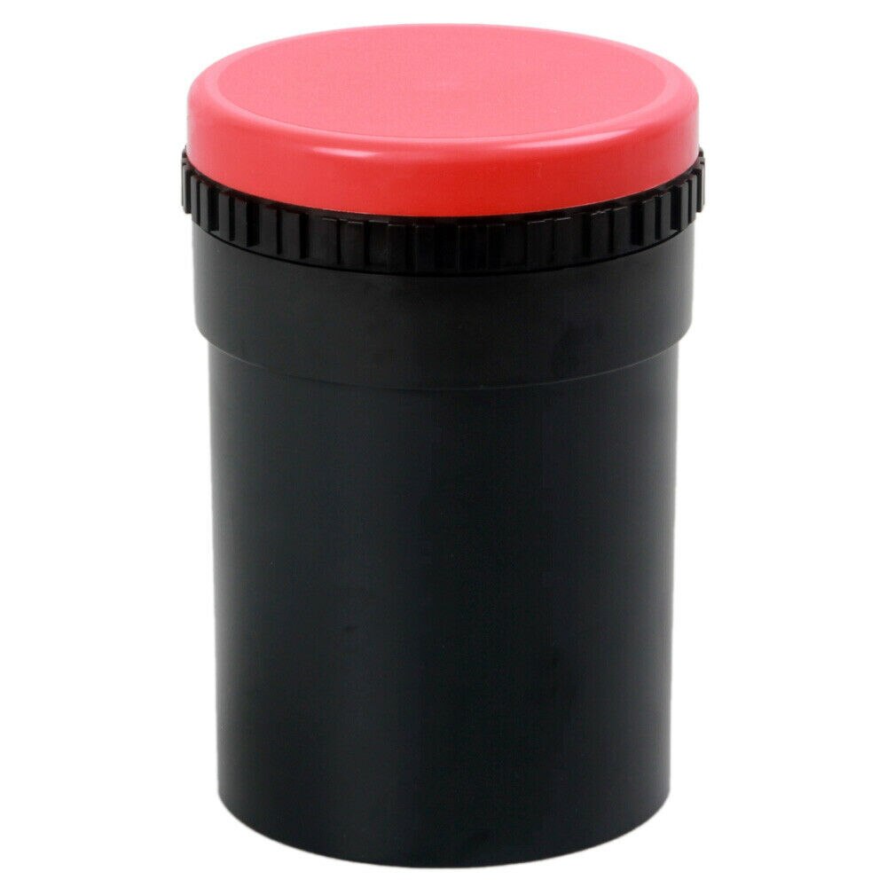 120 135 Darkroom Compact Film Developing Tank 2 Spiral Reel For Processing 120 135 127 film