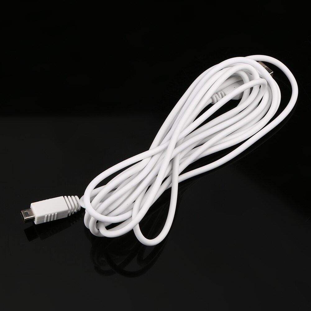 3M Usb-oplaadkabel Usb Data Oplader Voor De Nintendo Wii U Wiiu Gamepad Controller Usb Charger Oplaadkabel