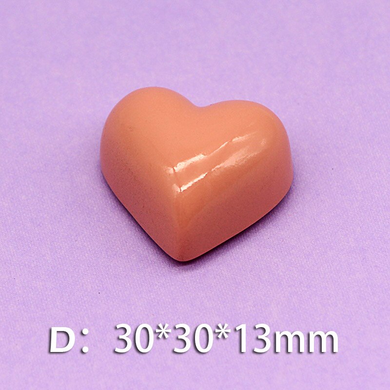 Simulation food fridge magnets chocolate candy refrigerator paste magnetic 3d paste home decoration candy model props simulation: D