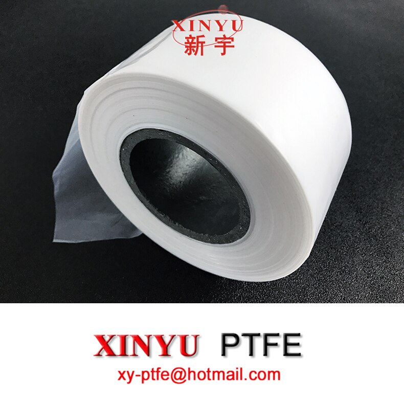 100% reines PTFE film polytef membran PTFE membran PTFE ETFE polytef Polytetrafluoroethylene dünne film