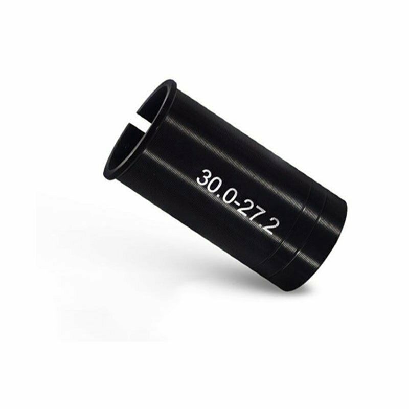 Słupek fotelika rowerowego podkładka tuleja rurowa adapter 27.2 robić 28.6/30.4/30.8/ 31.6mm: 30