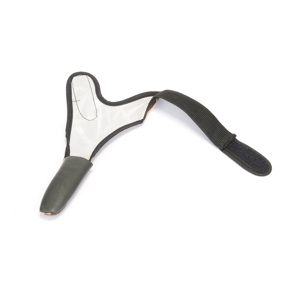 1 Psc Anti Slip Een Vinger Vissen Handschoenen Vingers Protector Sport Ademend Vis Handschoenen Vissen Accessoires Rechterhand