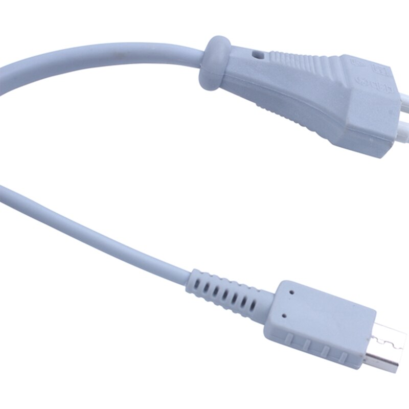 1pcs adaptador de alimentação ac cabo para nintendo ue plug & 1pcs infravermelho ir sinal cabo sensor barra/receptor para nintendo