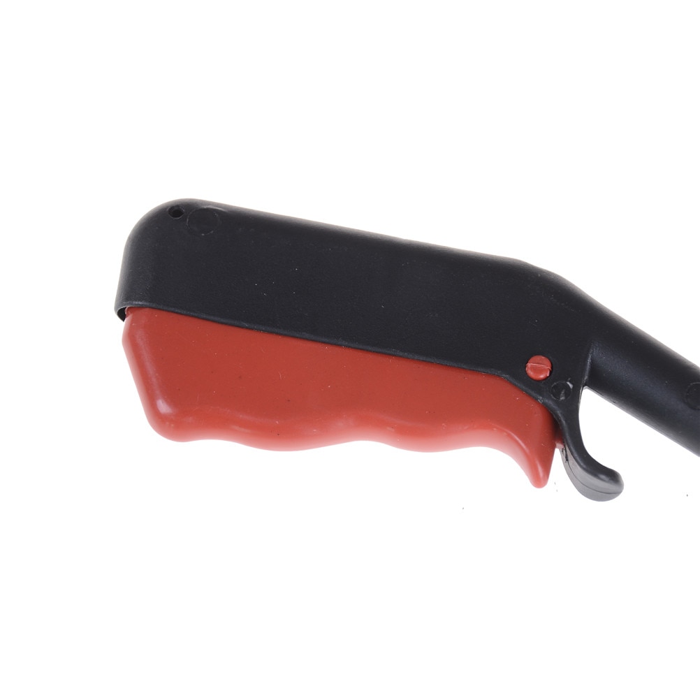 Herramienta de recogida con palo de mano Reach, herramienta de recolección de basura, palo de brazo largo, pinza de sujeción para basura extensible