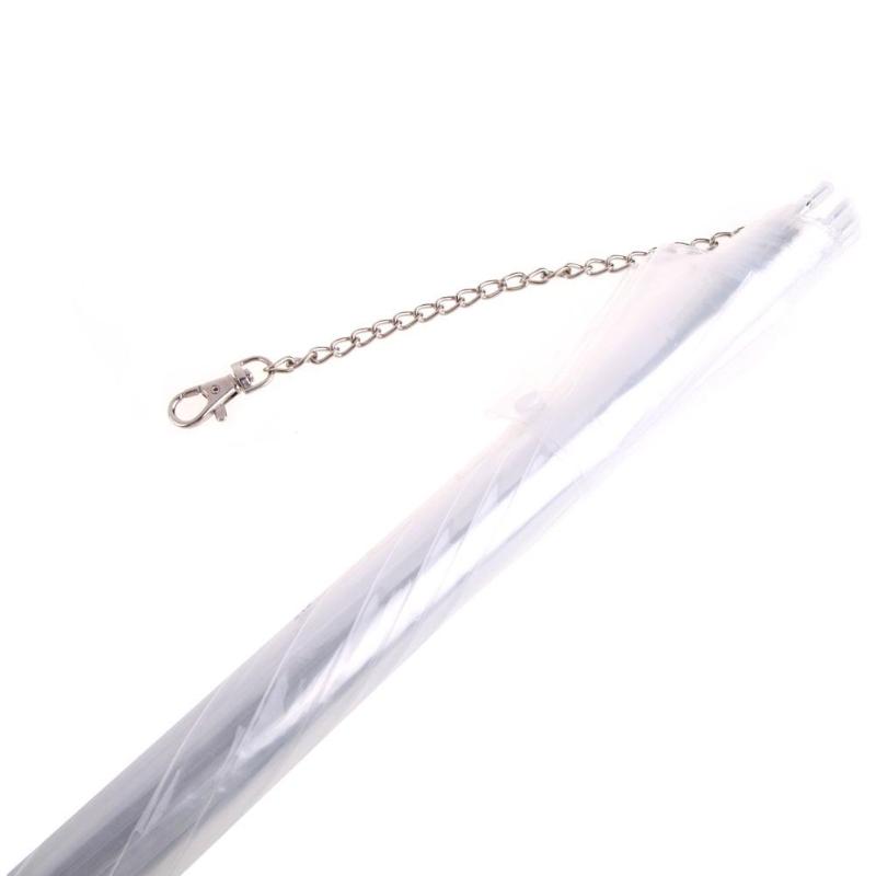 Hunde paraply regnfrakke i plast til hund paraply til kæledyr regnfrakker gear med hundesnor holder kæledyret tørt behageligt i regnen, der sner