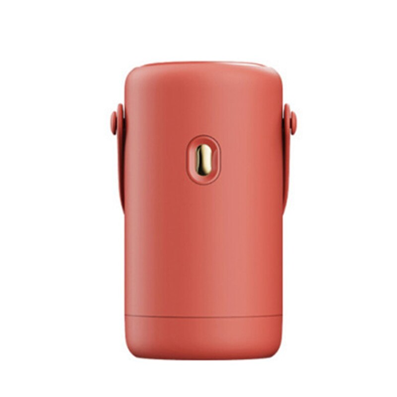 Draagbare Wasdroger Mini Intrekbare Droger Met 2 Werkingsmodi Automatische Timer Shutdown Voor Altijd En Overal: orange