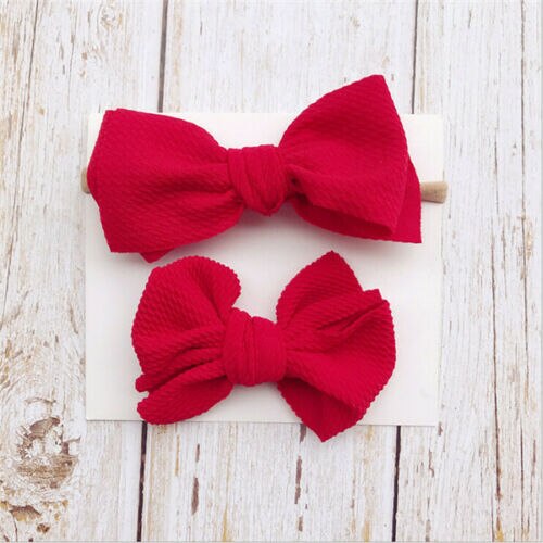 Girl Baby Kids Toddler Headband Hair Band Bow Princess Accessories Headwear: 5