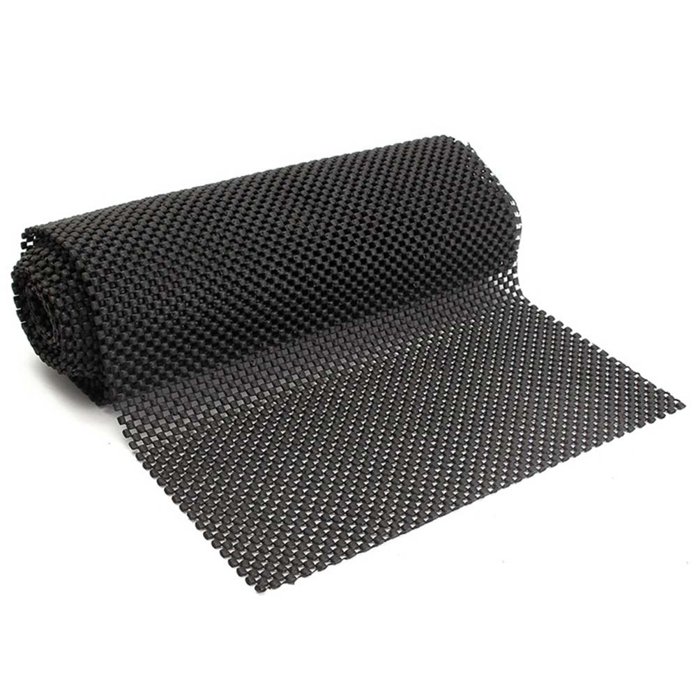 150 Cm * 30 Cm Multipurpose Antislipmat Black Anti Slip Mat Roll Voor Home Office Cars Caravans gebruik-Kan Worden Gesneden Om Elke Grootte