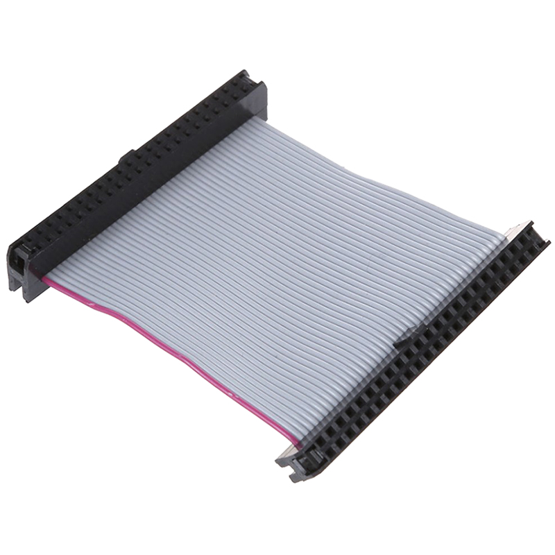 Notebook IDE Cabo de Dados, Feminino 2.5 ", Linha de Dados, Extensão Fita, Cabo de Disco Rígido 44 Pin