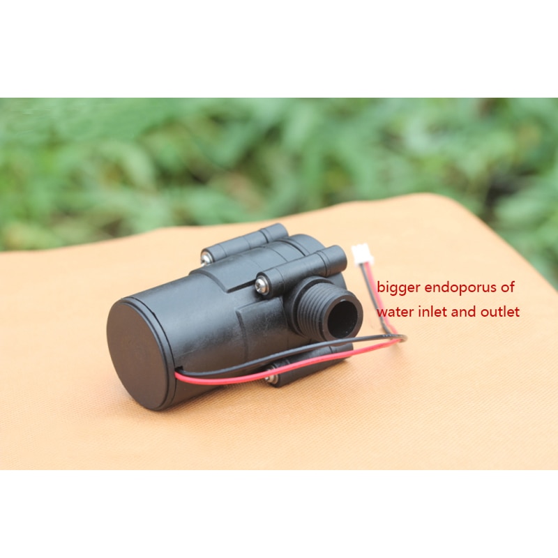 1Pc Hydroelectric power Micro-hydro generator Portable water charger Micro hydro generator water flow generator