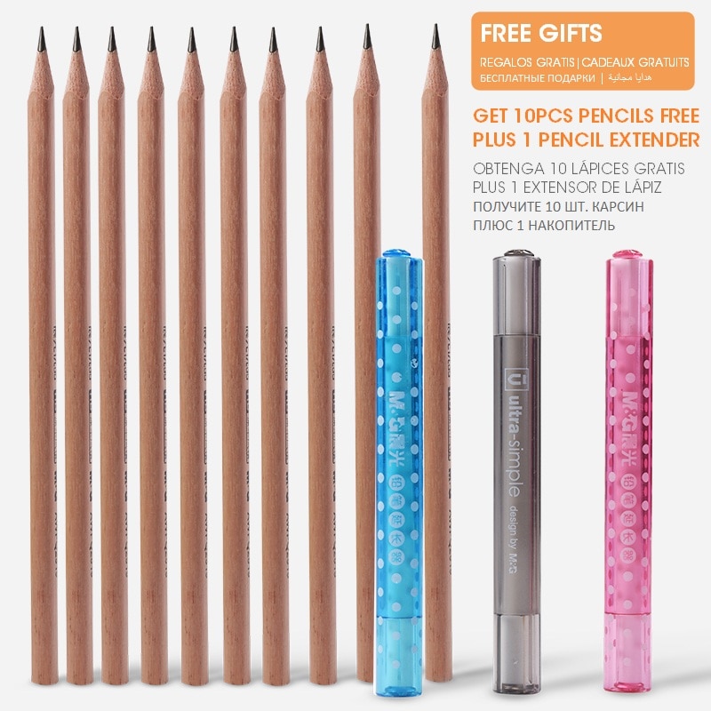 M & g multifunktionel farvet blyantspidser maskine auto blyantspidser til sort blyant skolekontor papirvarer