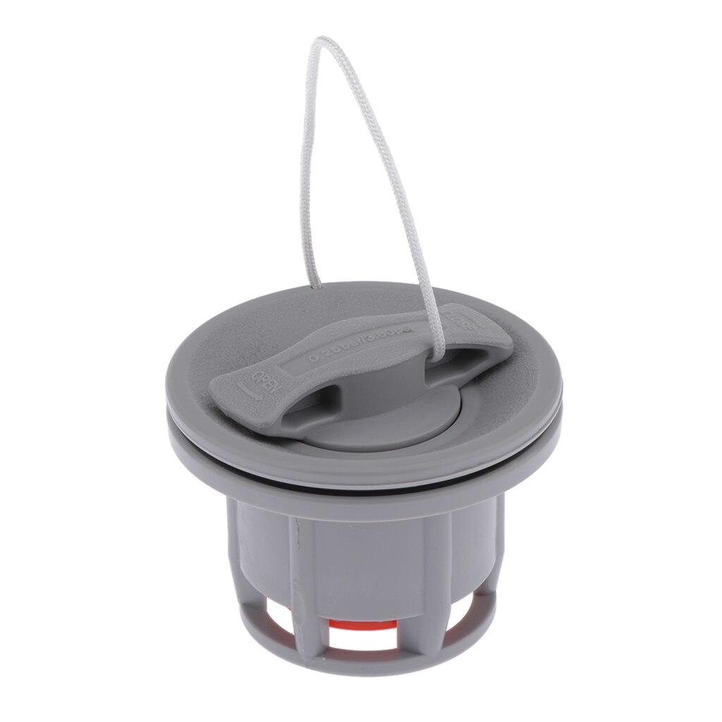 6 Holes Inflatable Boat Kayak Raft Boating Drifting Canoe Air Valve Adapter