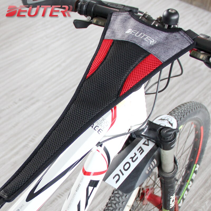 Deuter sterke, duurzame fietstrainer zweetbanden indoor sportfietsen fietsaccessoires zweetband net mtb racefiets zweetband