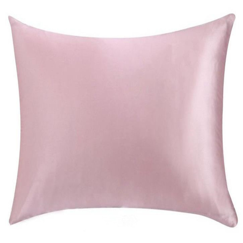 Momme-draps en soie de mûrier | Dimensions: 19, 20x30 pouces, 51X76cm, taille de reine avec fermeture éclair cachée, modèle 100%