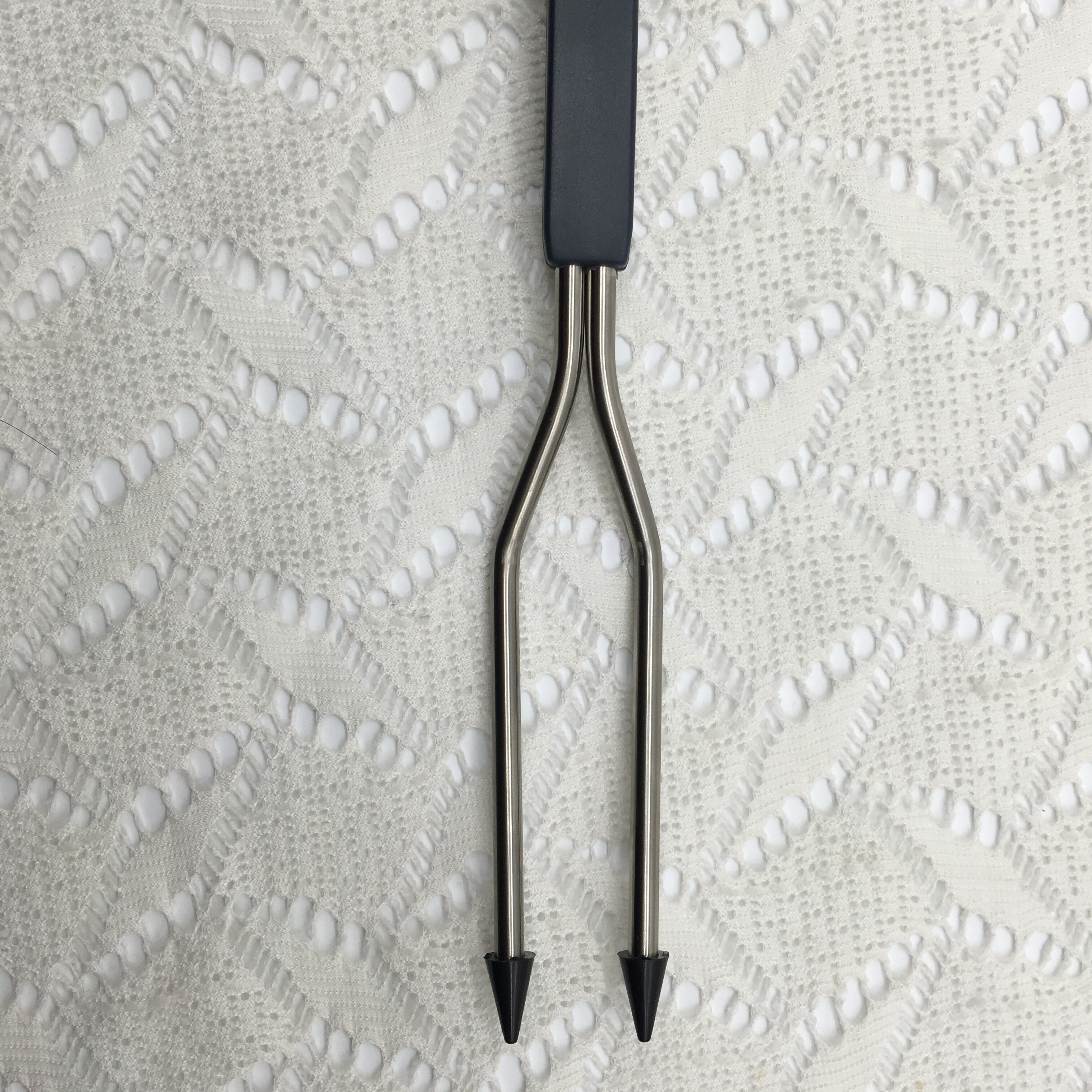 Classic Digital Kitchen Food Cooking BBQ Meat Beef Turkey Steak Grill Fork Probe Thermometer with Temperature Alarm