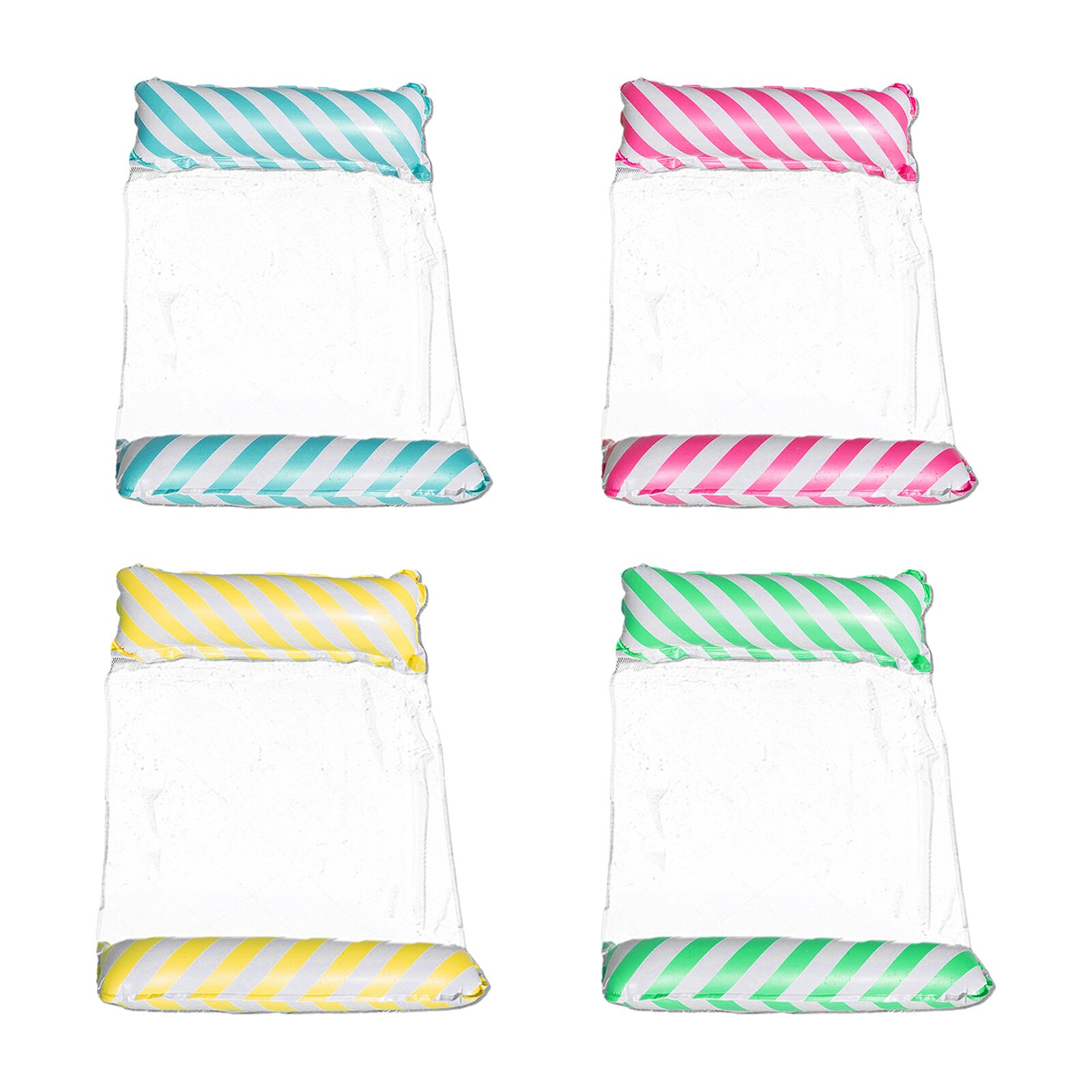 Water Hammock Swimming Pool Floating Chair Sleeping Float Lounge Cushion