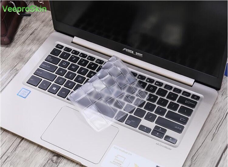 For 13.3" Asus Zenbook 13 Ux 331 U Ux331Ua Ux331Un Ux331Ual U3100 331U 13.3 Laptop Keyboard Cover Skin Protector Ultra Thin Tpu