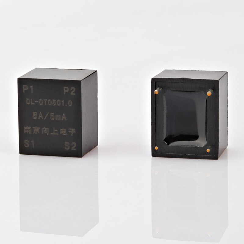 DL-CT05C1.0 5A / 5MA 1A / 5mA Built-in Miniature Current Transformer 15A 1000/1