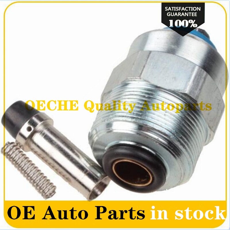1X Diesel Shut off Solenoid Valve 24V OE# 0330001016 0330001047 3337213003 096030-0080 096030-0170 146650-0820 146650-1320