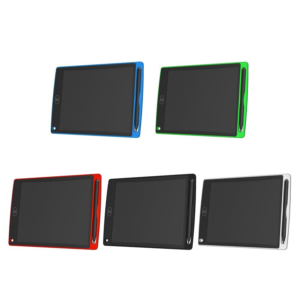 8.5 Inches LCD Writing Tablet Super Bright Electronic Writing Doodle Pad Drawing Board Home Office School Writing Board